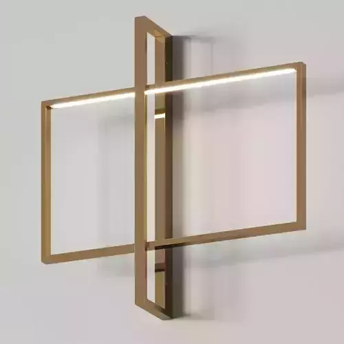 VeniceM Mondrian Led Wall Lamp