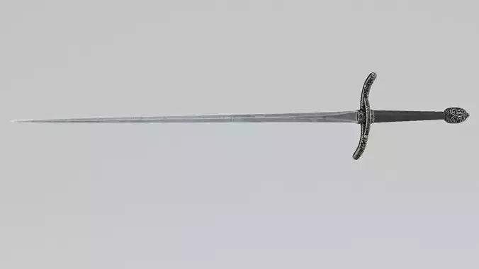 Aria Stark Sword From Game Of Thrones