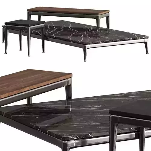 Flexform Pico Coffee Tables Complication 2