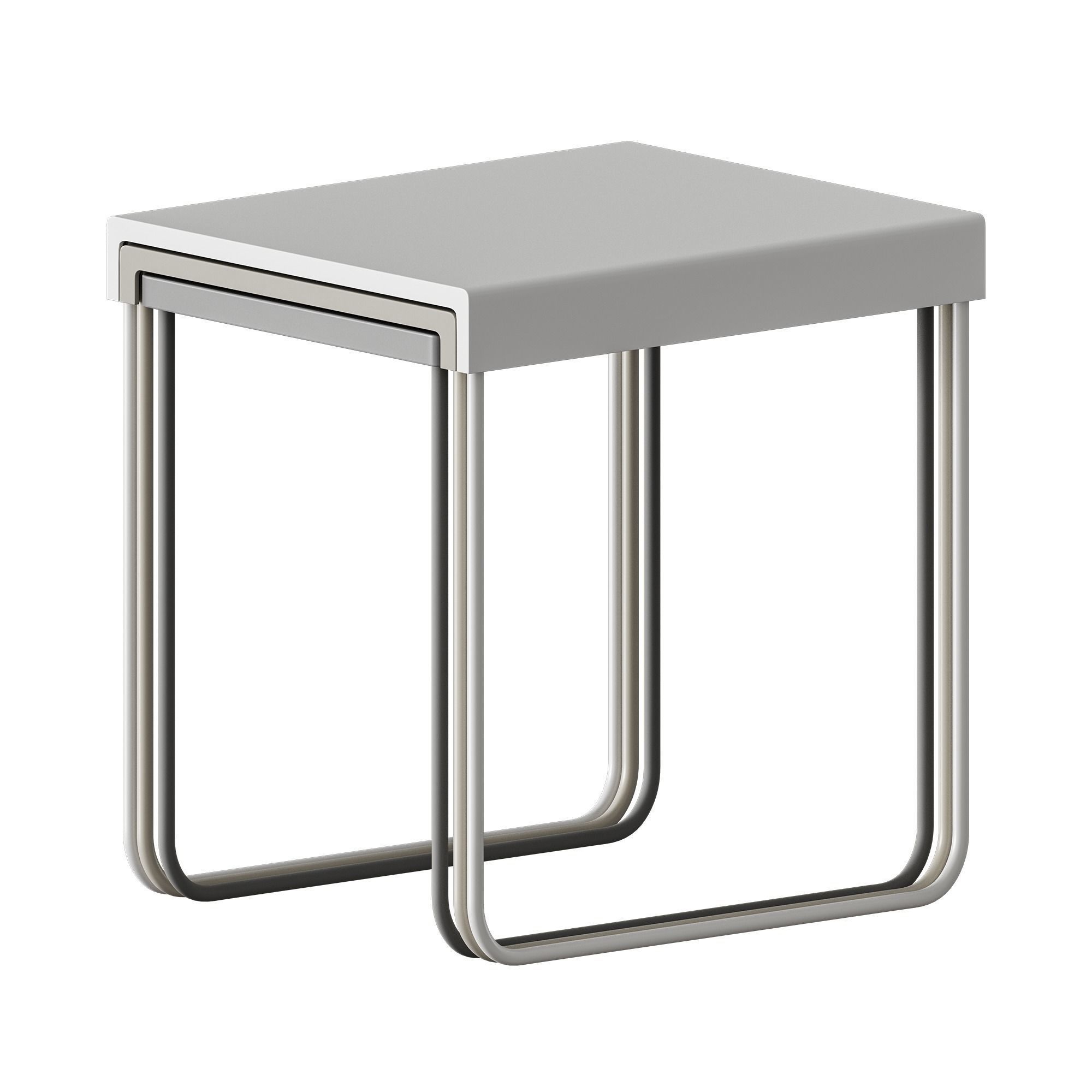 Ikea Table GRANBODA 3D model_1