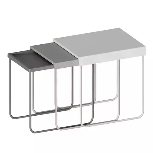 Ikea Table GRANBODA 3D model