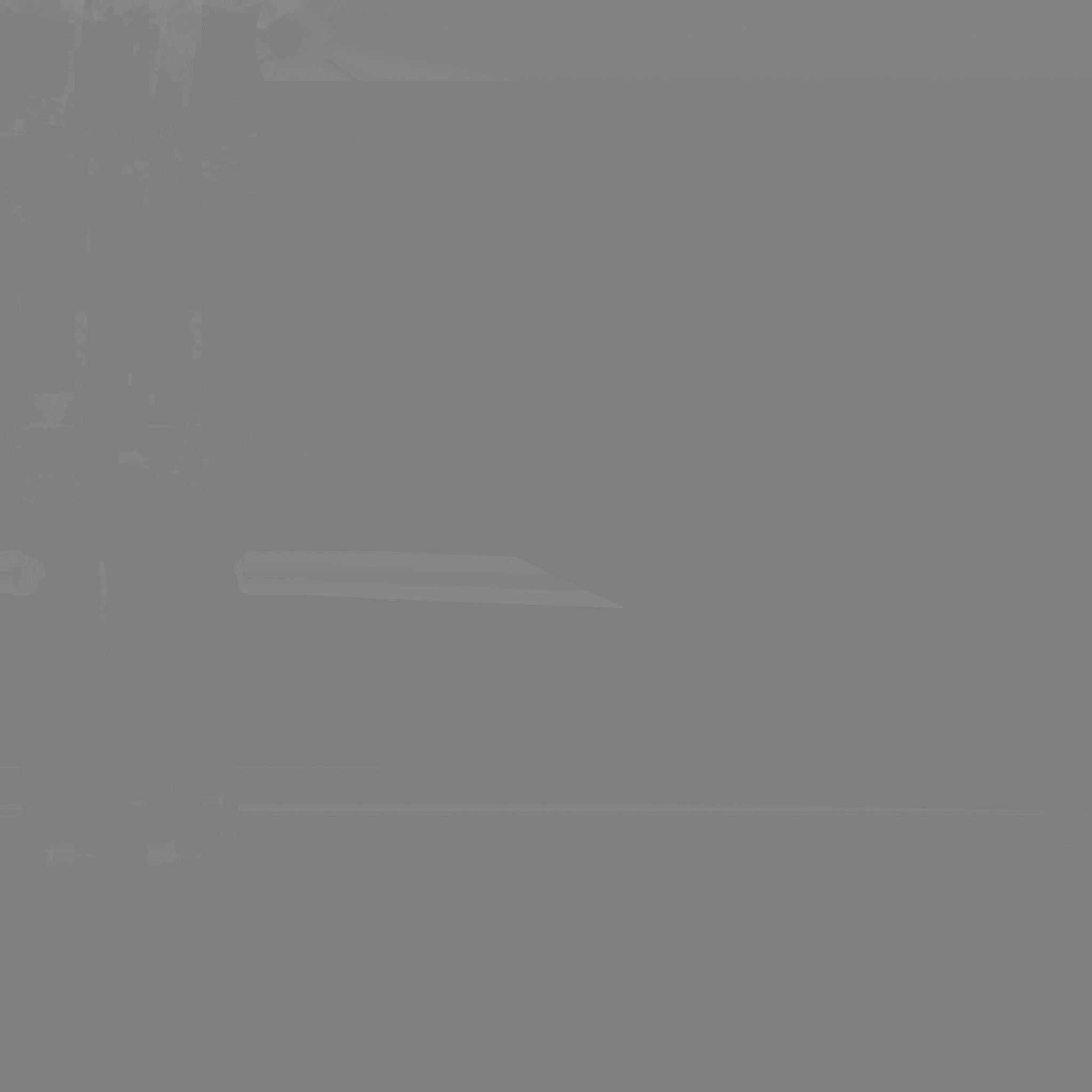 Baseball bat Low-poly 3D model_29