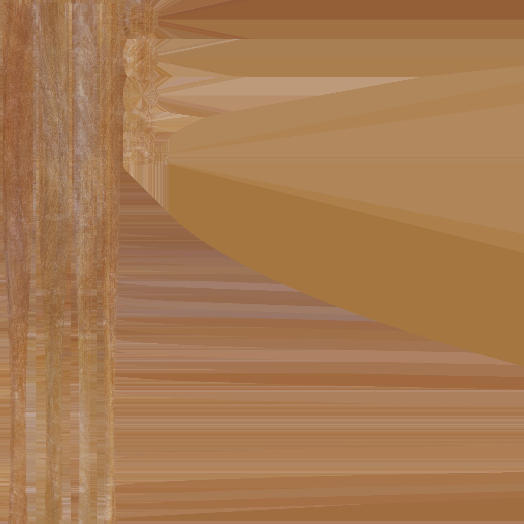 Baseball bat Low-poly 3D model_46