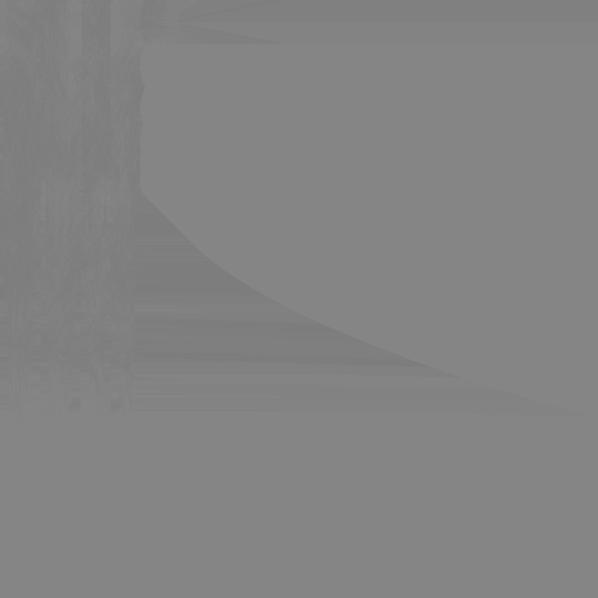 Baseball bat Low-poly 3D model_34