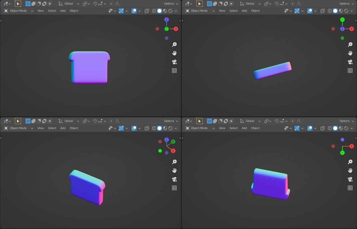 Machinery Wall Decoration - Printer Ready 3D print model_12
