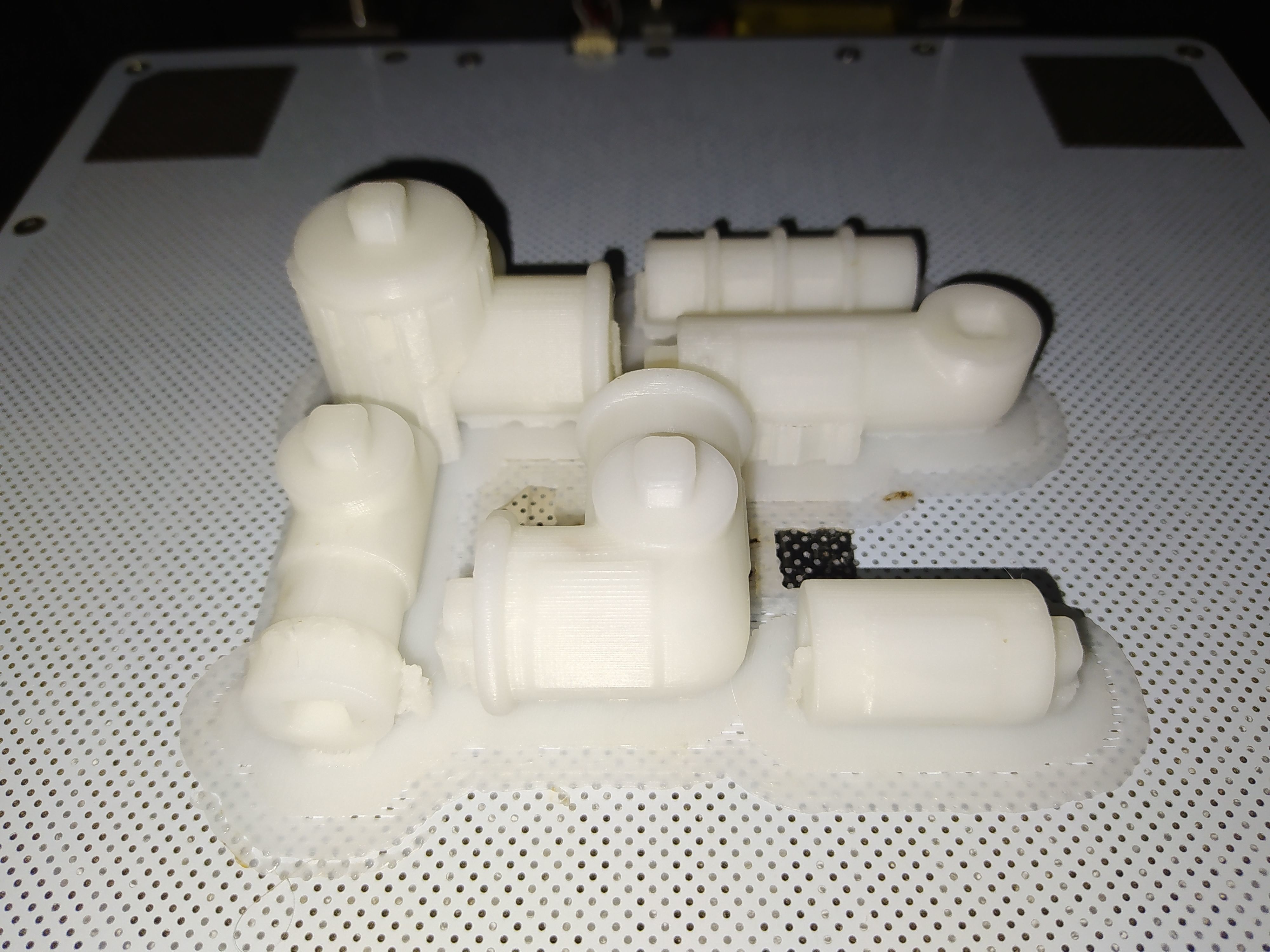 Machinery Wall Decoration - Printer Ready 3D print model_10