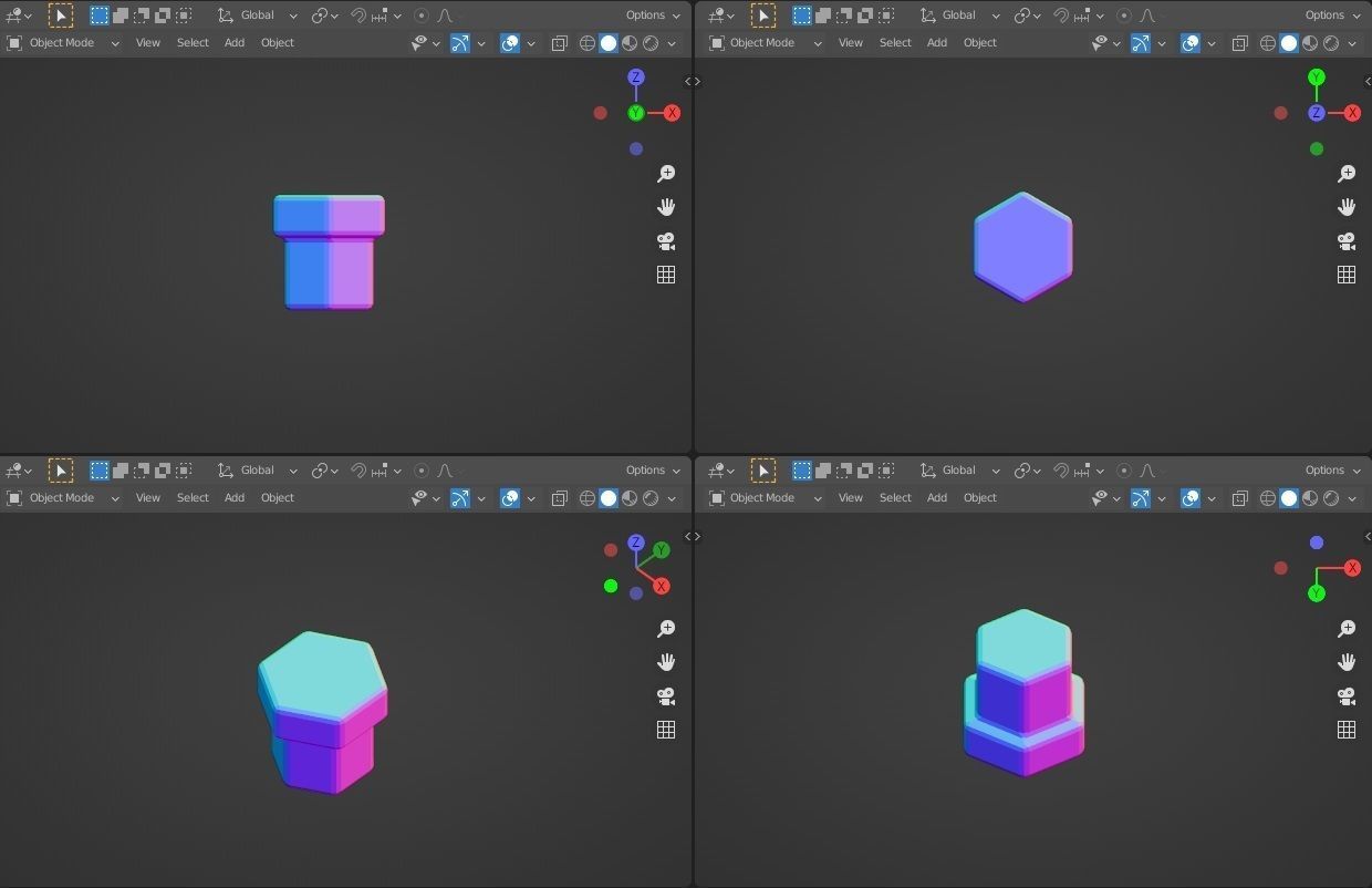 Machinery Wall Decoration - Printer Ready 3D print model_38