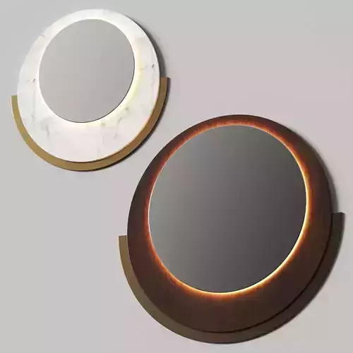 Capital Collection Rondo Mirrors