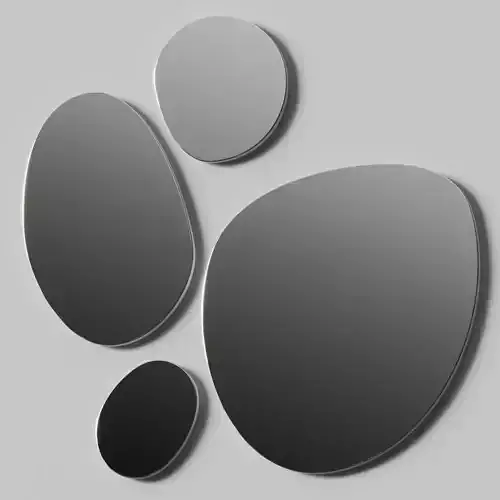 Birex Drop Wall Mirrors