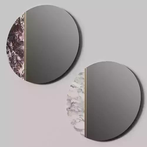 Laskasas Rosane Mirrors