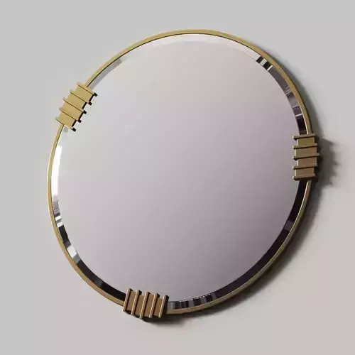Luxxu Vertigo Wall Mirror
