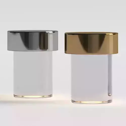 Flos Last Order Clear Table Lamps