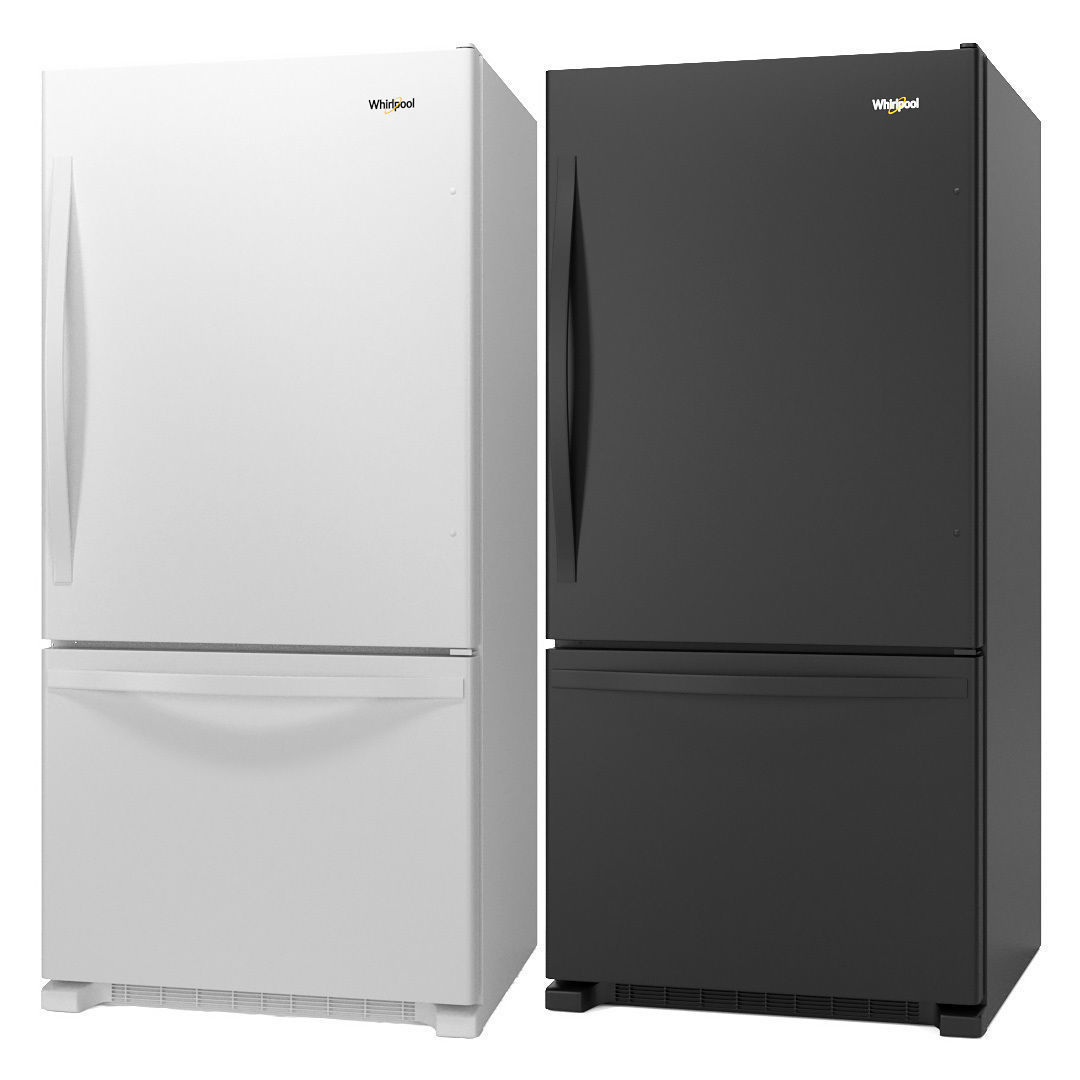 Kitchen appliances Whirpool 3D Model Collection_21