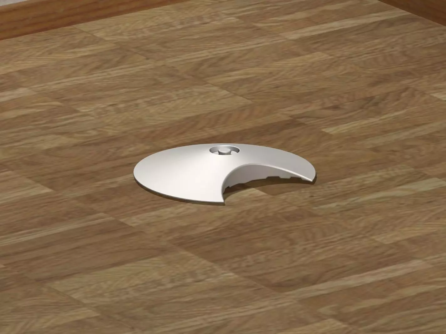 Door Stop 3D print model_0