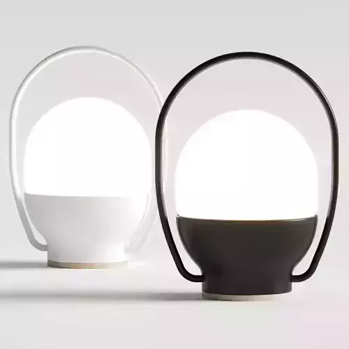 Faro Barcelona Take Away Table Lamp