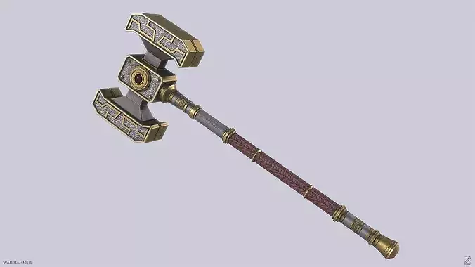 War Hammer