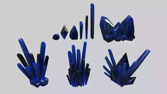 Crystal Set pen