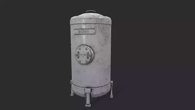 Air Tank PBR