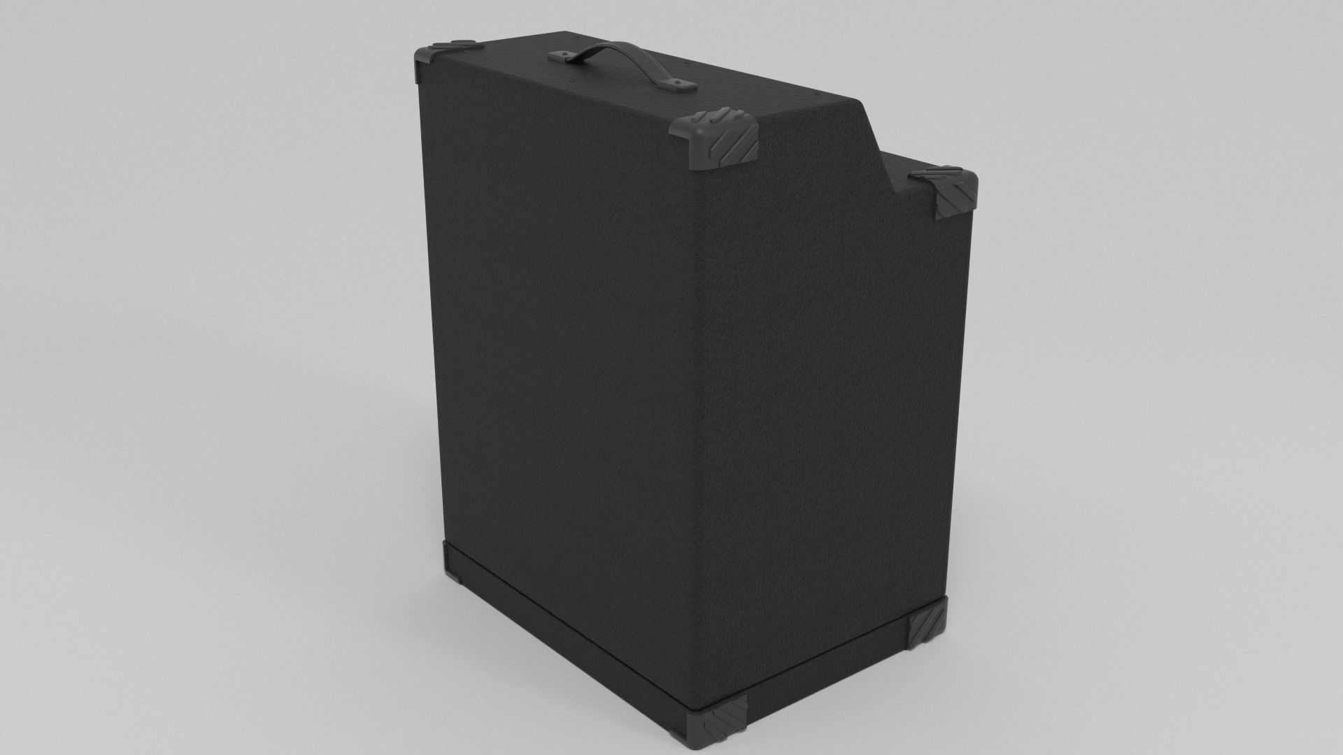 Workingman 15 Bass Combo Amp 3D model_3