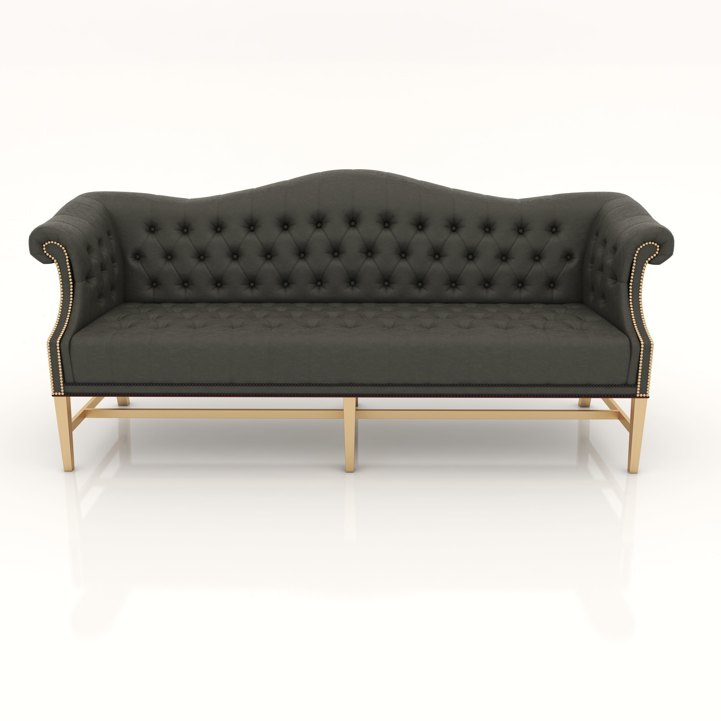 Interior Sofa 29 - For CNC and Interior 3D model_6