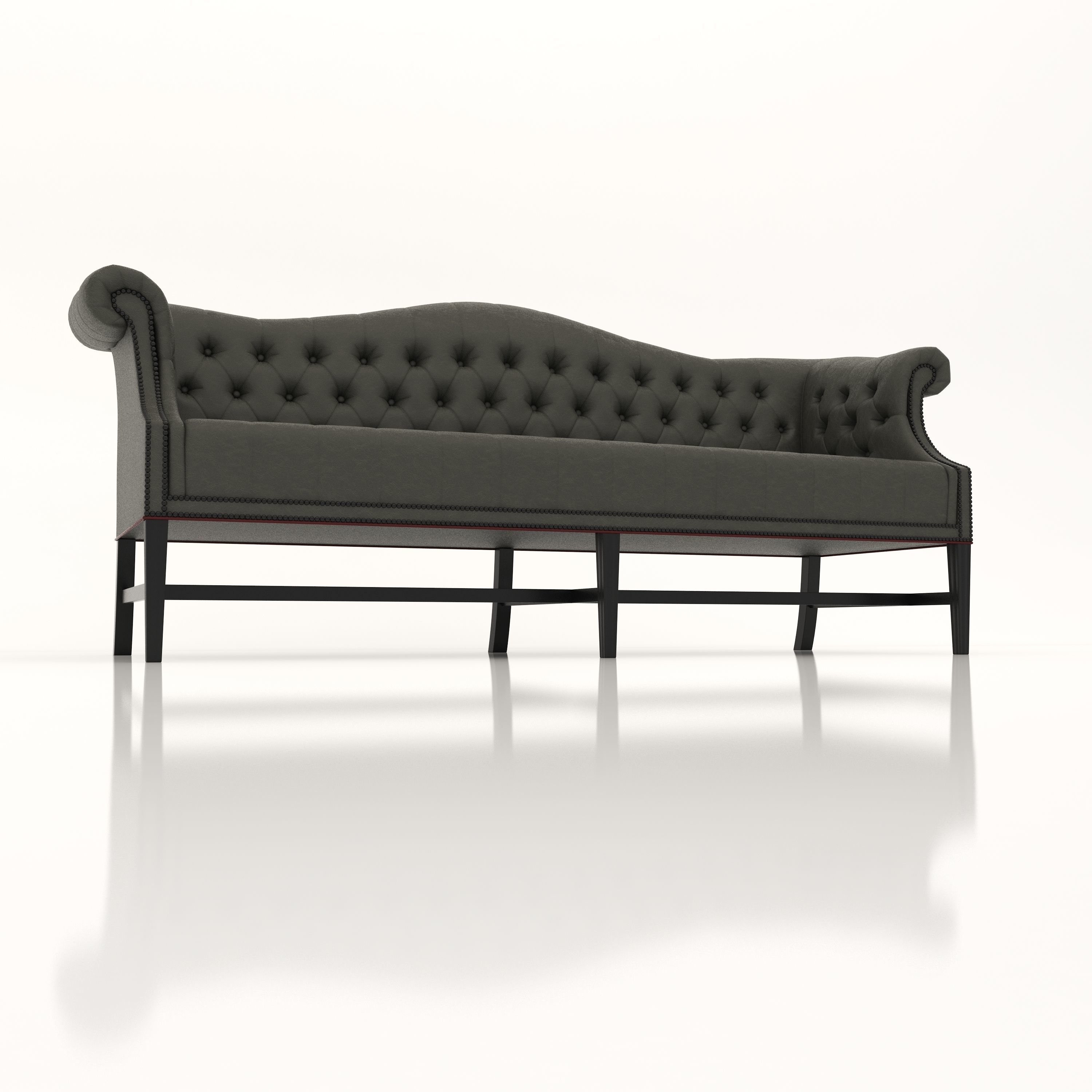 Interior Sofa 29 - For CNC and Interior 3D model_5