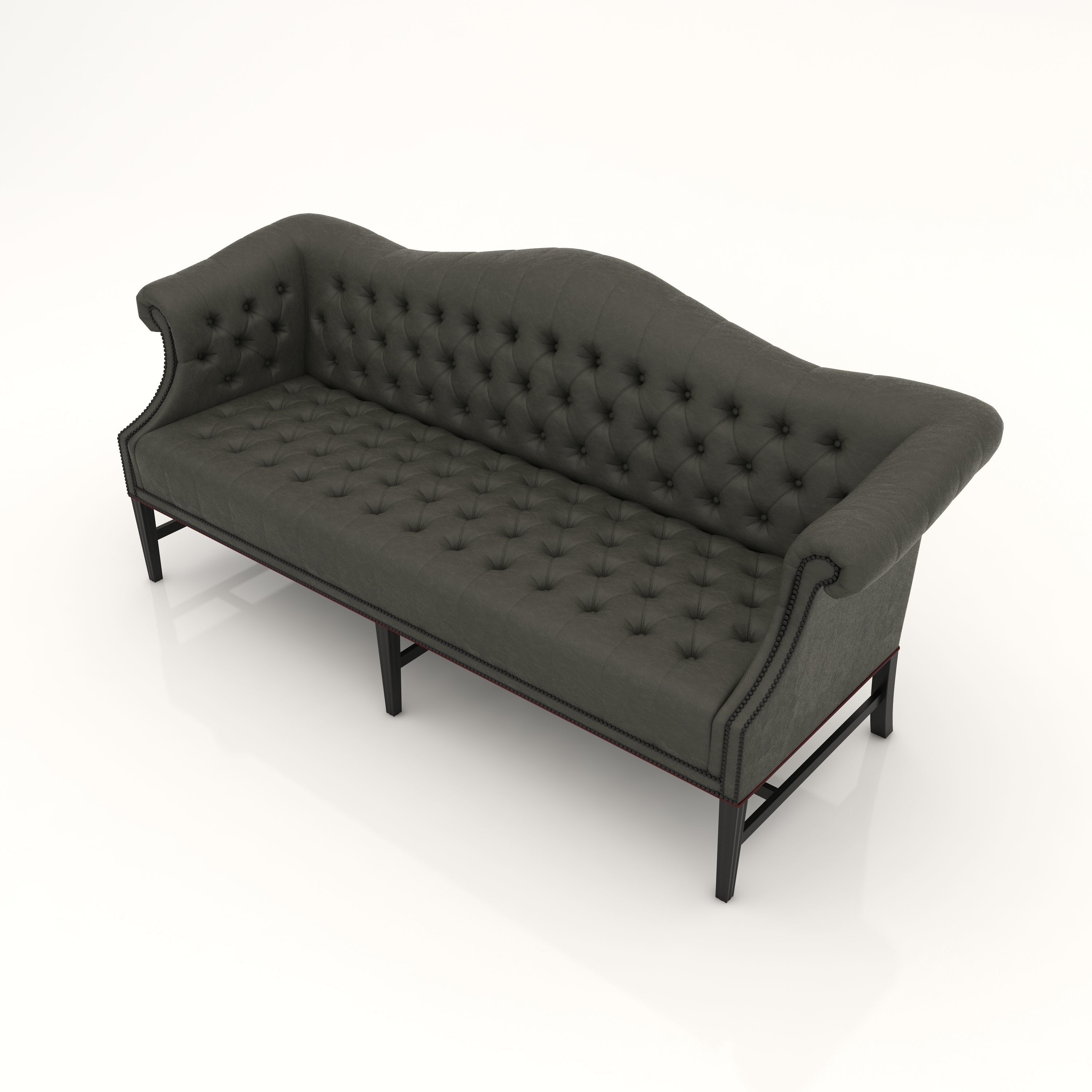 Interior Sofa 29 - For CNC and Interior 3D model_2