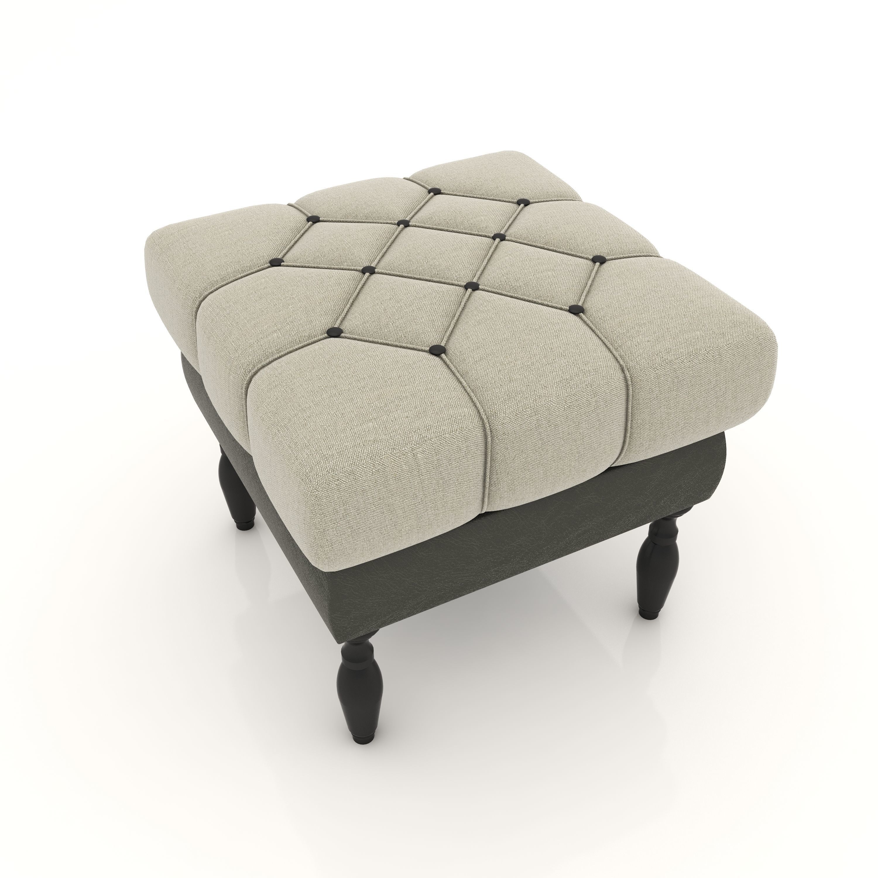 Interior Sofa 31 - For CNC and Interior 3D model_8