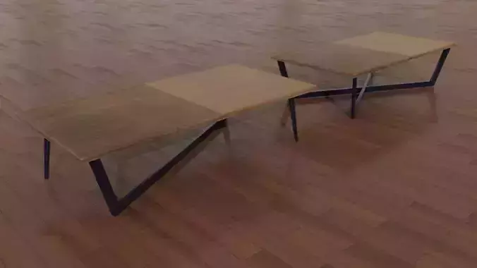 Coffee tables Twins
