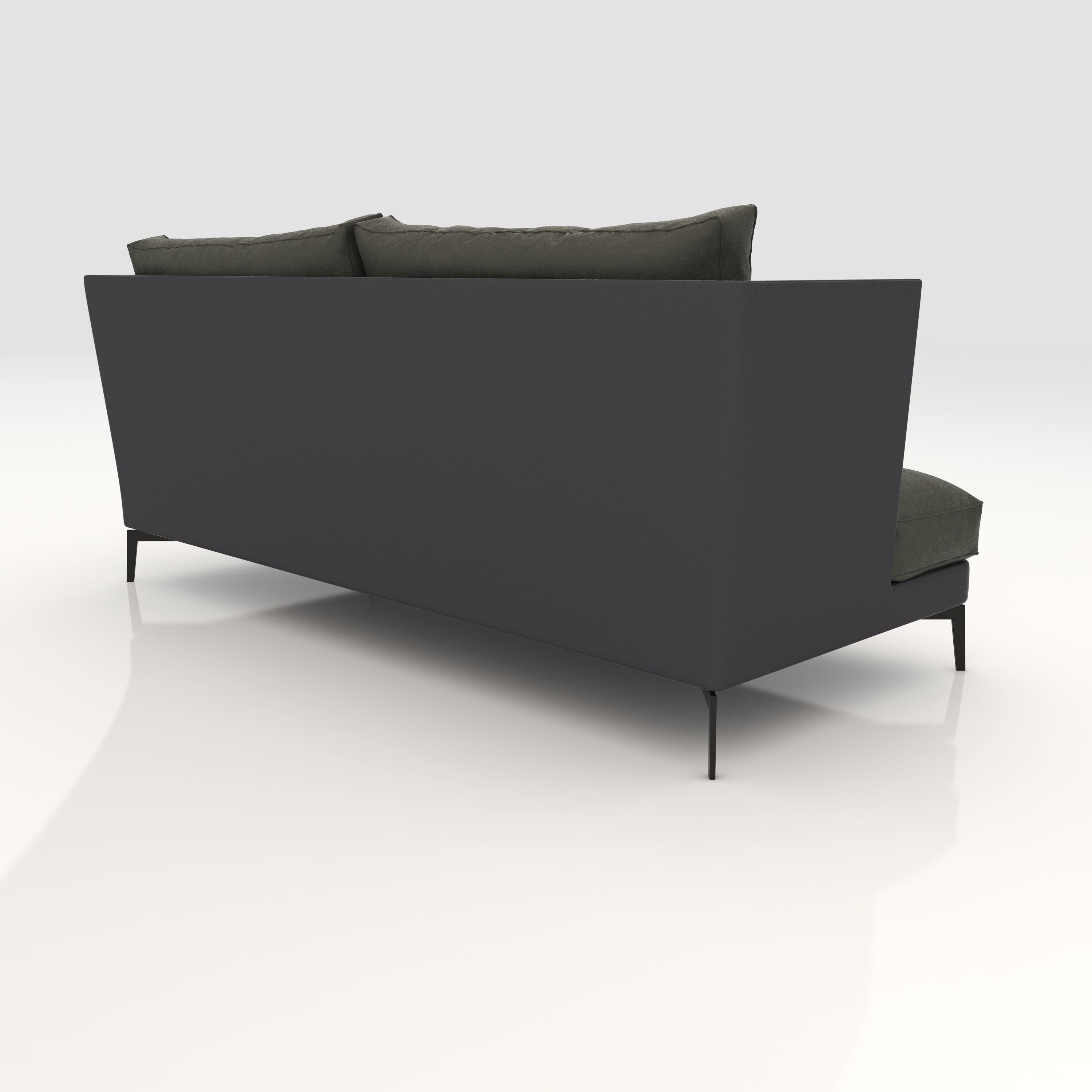 Interior Sofa 32 - For CNC and Interior 3D model_6