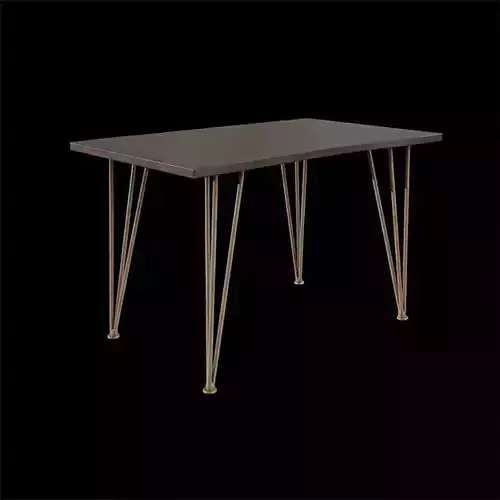 Madison Dining Table walnut wood