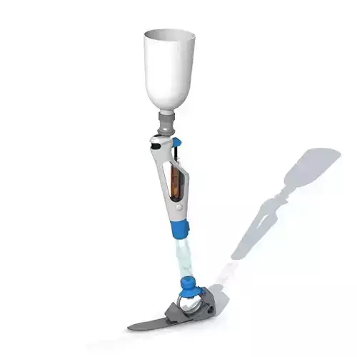 Prosthetic Leg