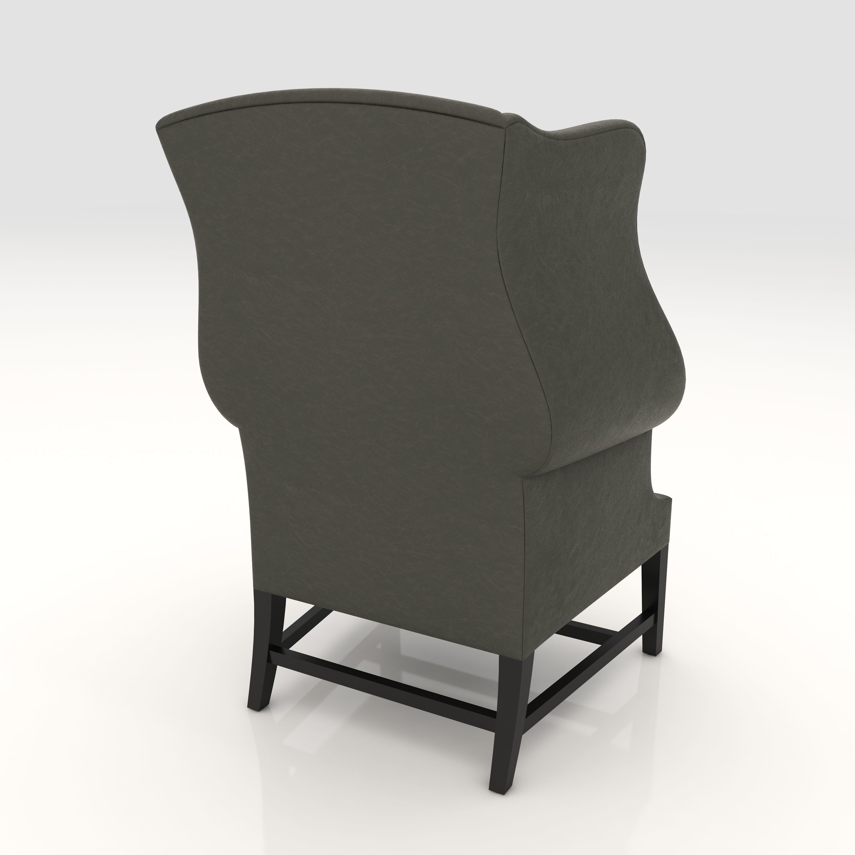 Interior Sofa Armchair 34 - For CNC and Interior 3D model_7