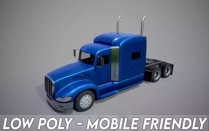American Truck 4 and upgrades - Mobile Asset 