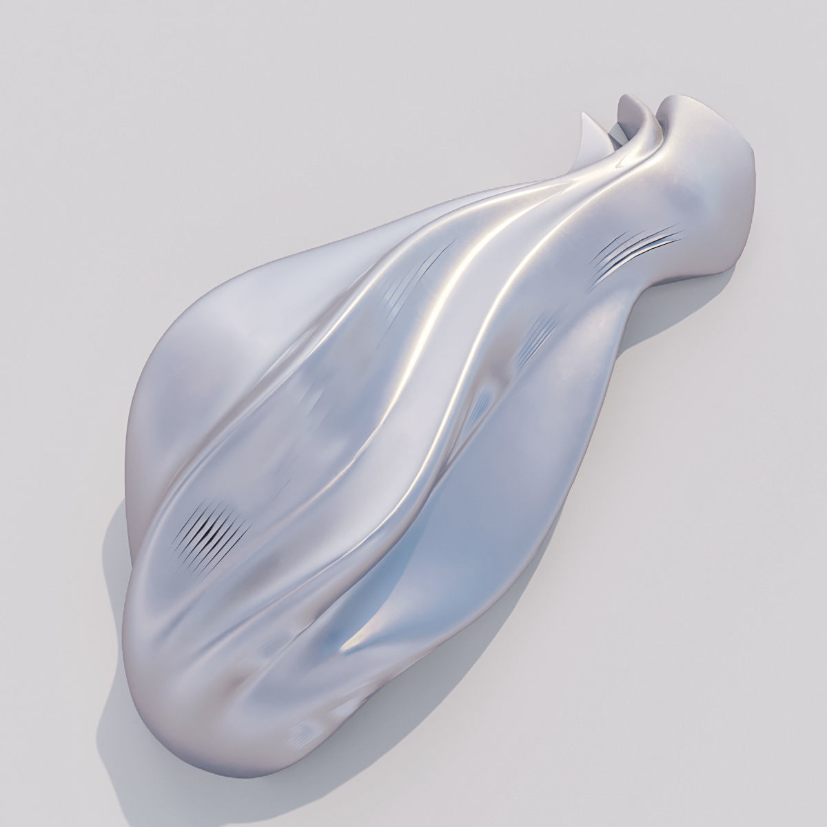 Futuristic building collection 9x 3 _32