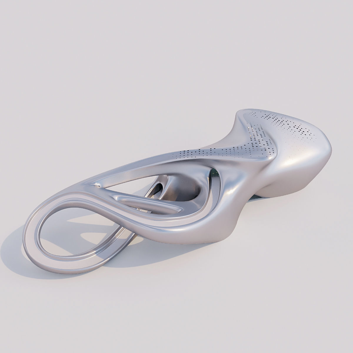 Futuristic building collection 9x 3 _53