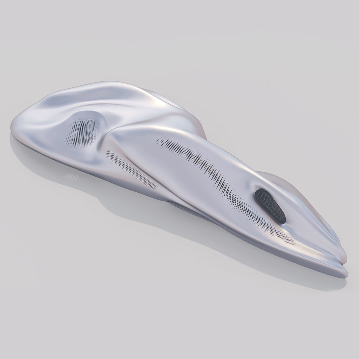 Futuristic building collection 9x 3 _18