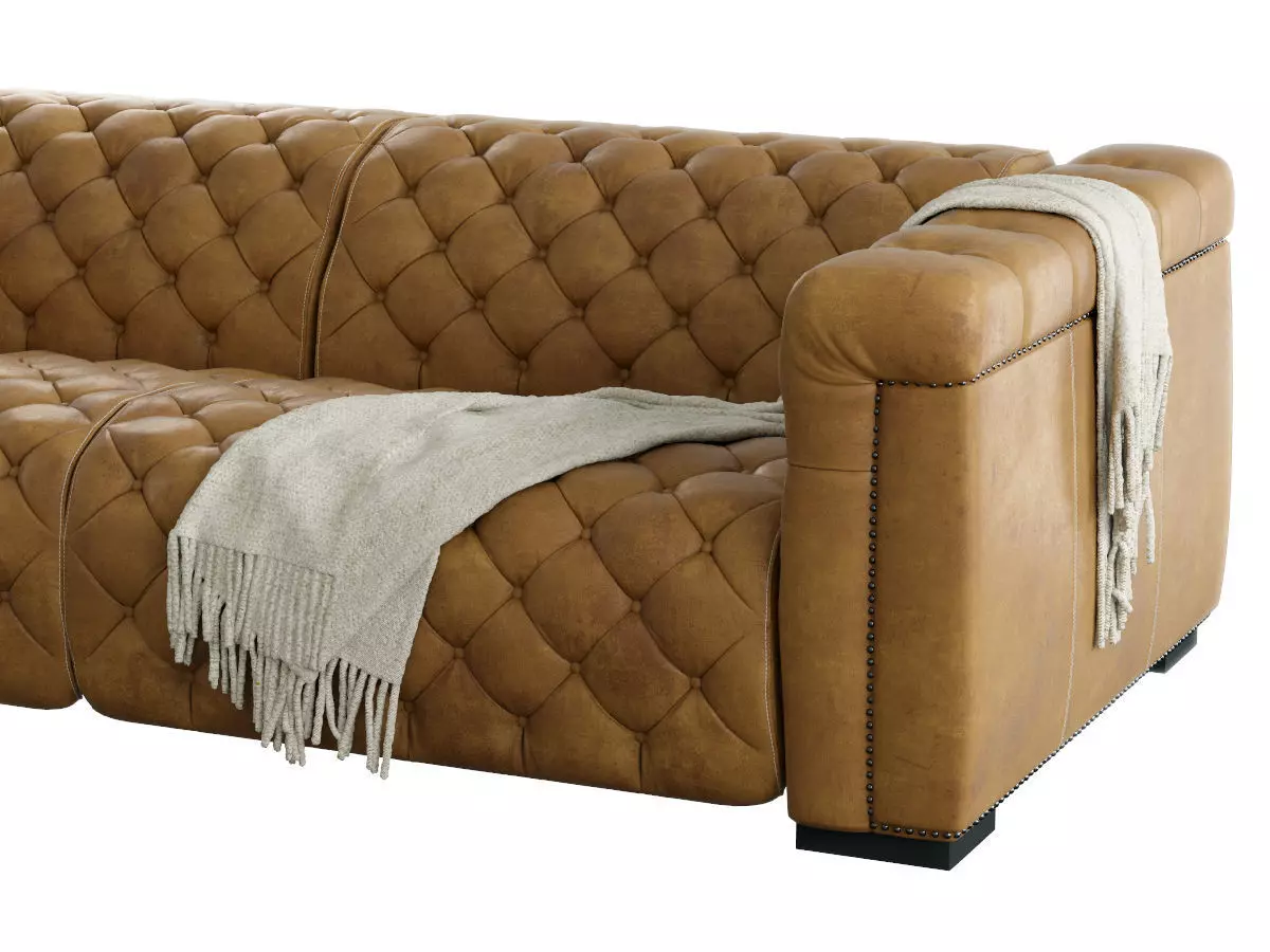 Hooker Furniture SOFA 3D model