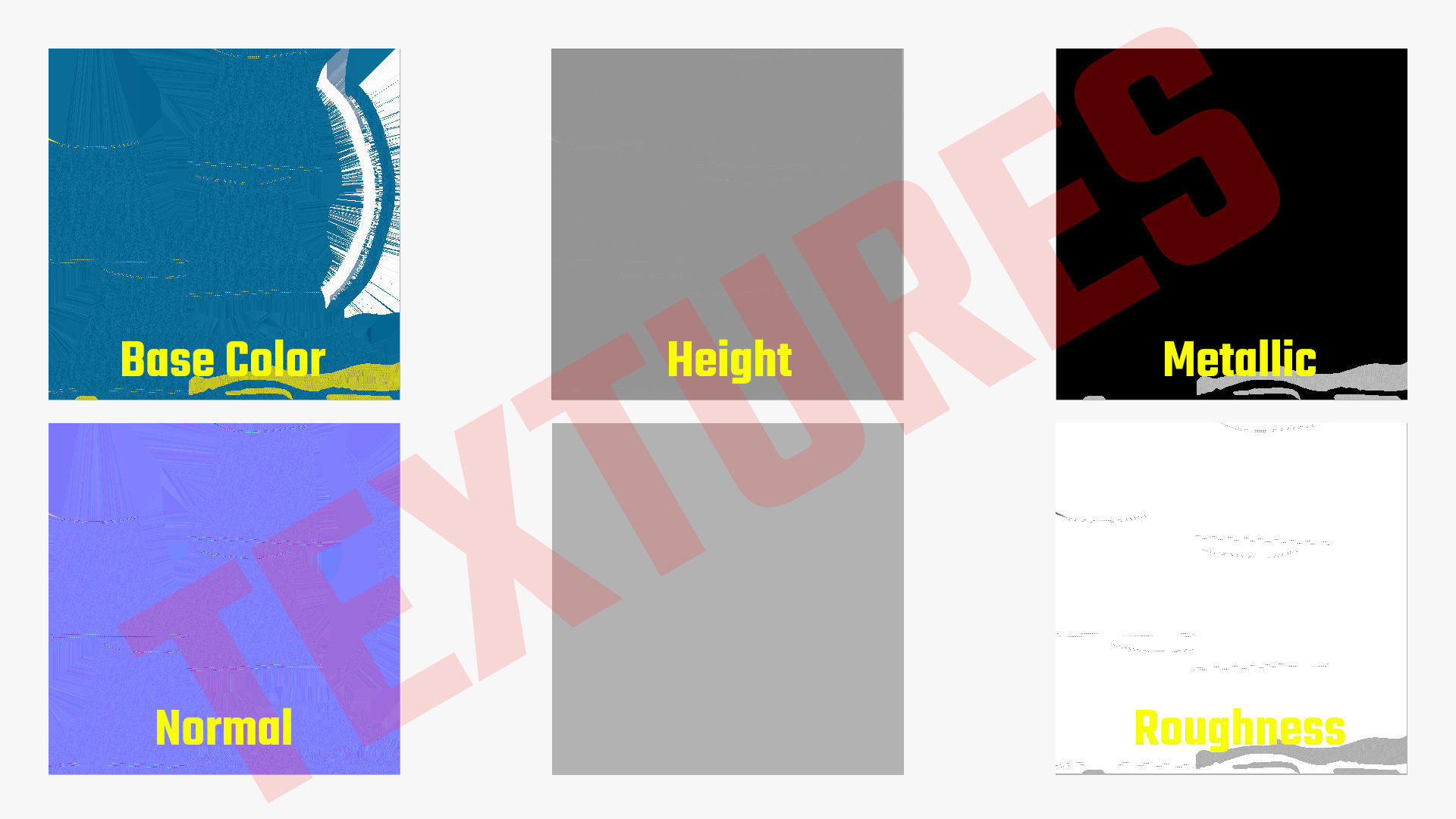 Shorts PBR Low-poly 3D model_13