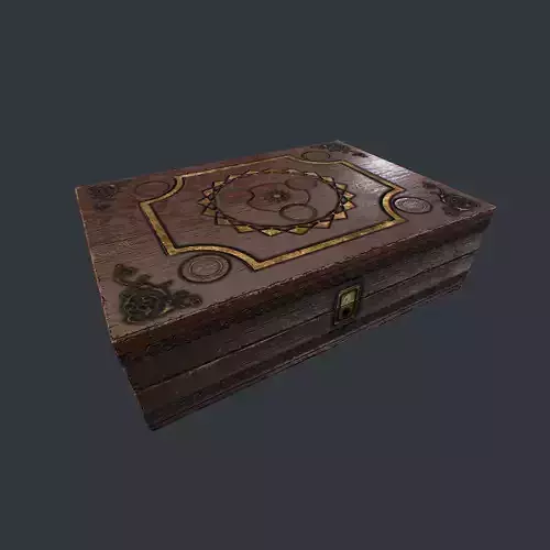 Antique Box