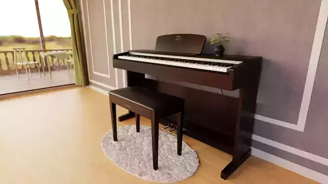 Piano Yamaha Arius YDP 141