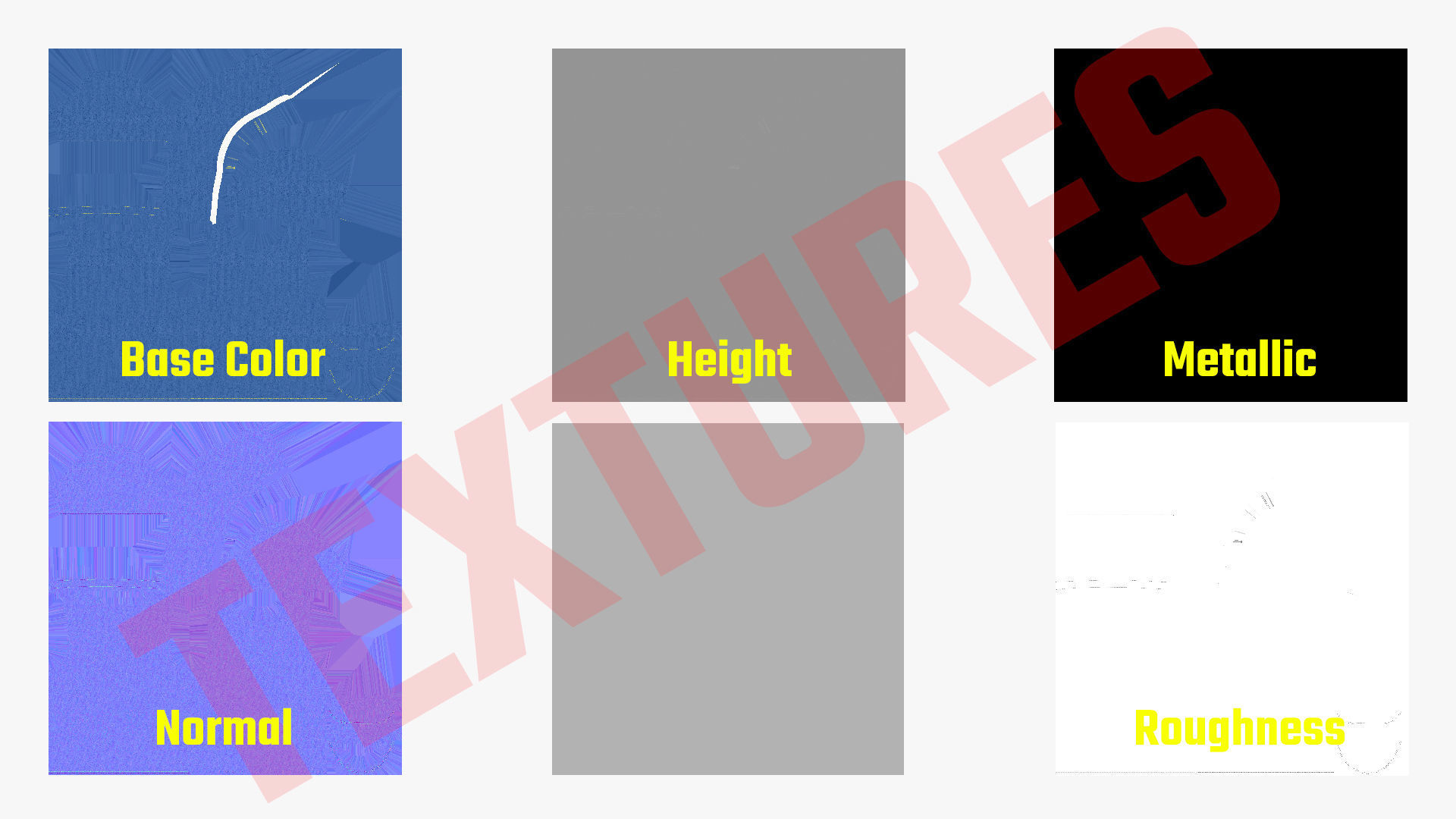 T-Shirt PBR t shirt Low-poly 3D model_17