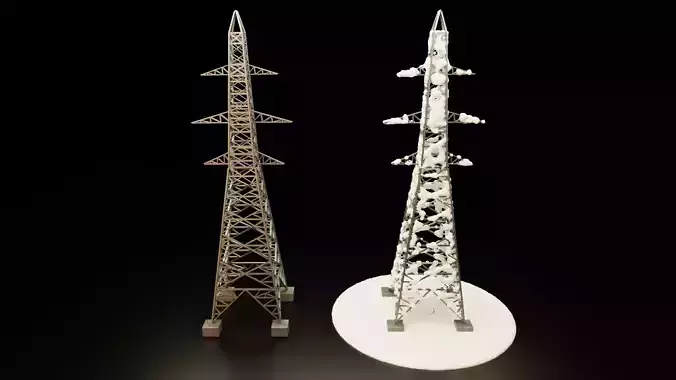 Electricity Tower