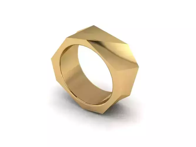 Wedding Ring - Alyans