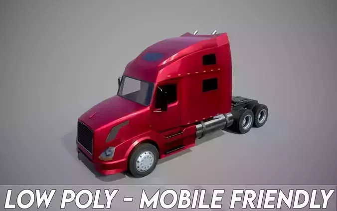 American Truck 5 and upgrades - Mobile Asset 