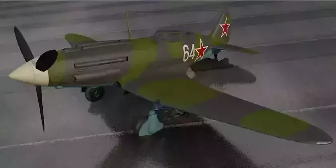 Mikoyan-Gurevich MiG-3