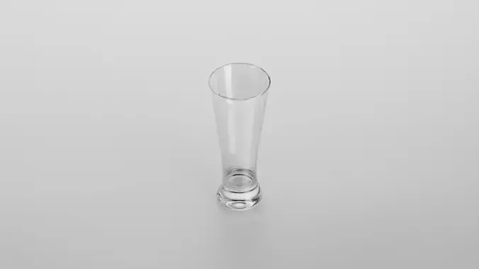 Pilsner glass