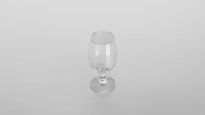 Pokal glass