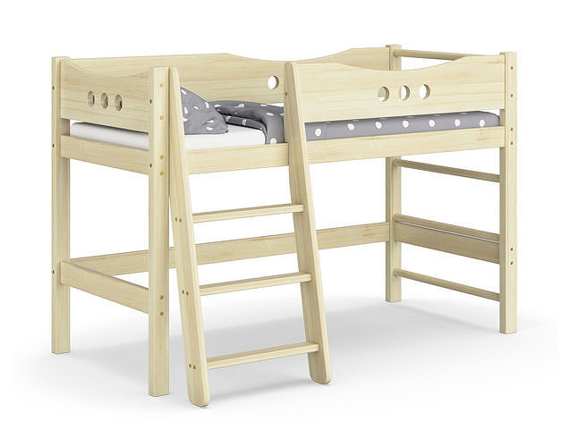 Legenda KM16 childrens bed 3D model