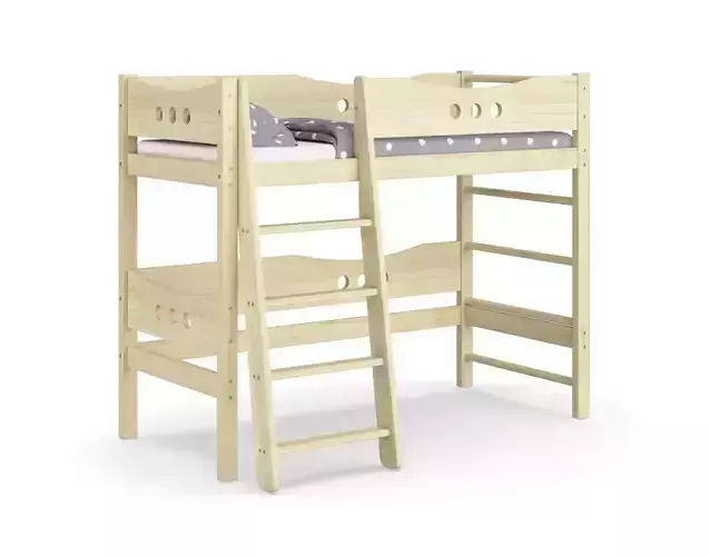 Legenda KM17 childrens bed