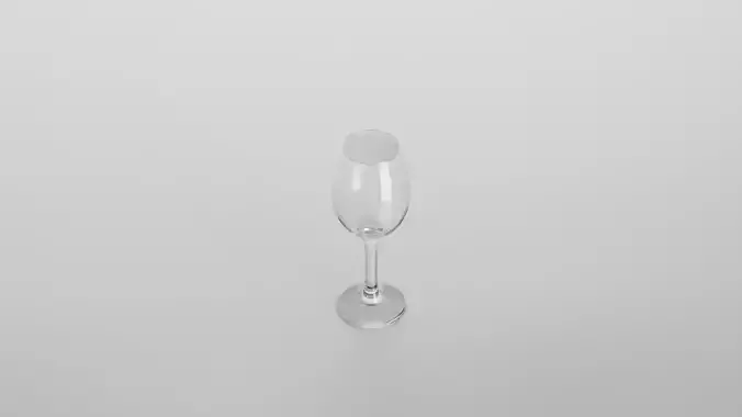 Sherry glass